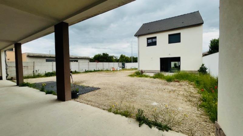 Bureau - 326 m² - 4 pièces