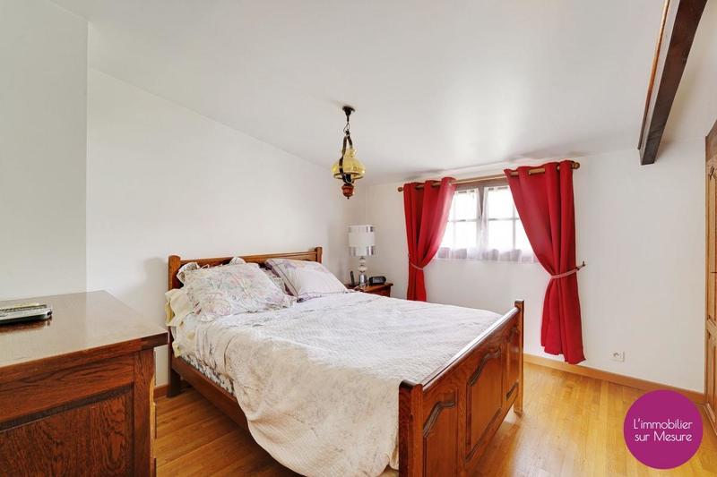 Maison - 120 m² - 4 pièces