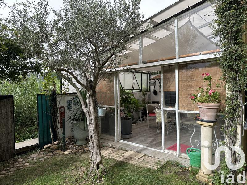 Maison de ville - 85 m² - 5 pièces