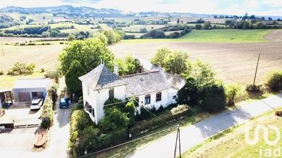 Maison - 116 m² - 4 pièces