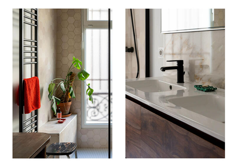 Appartement - 82 m² - 3 pièces