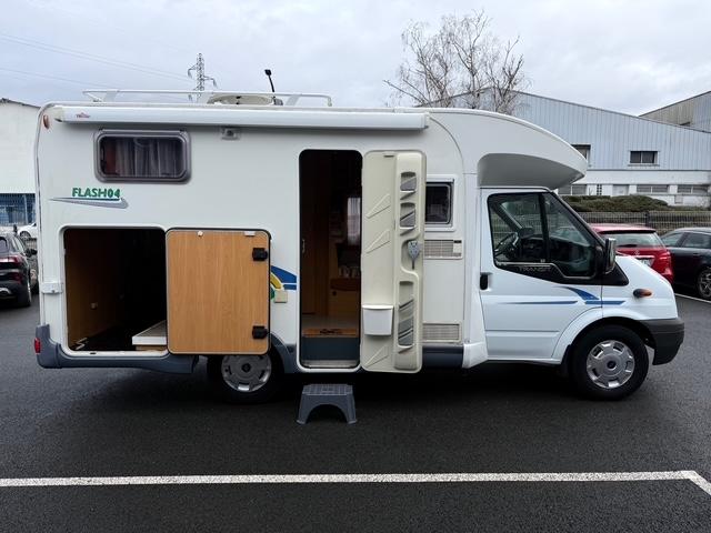 Ford Transit Chausson Flash 04 Camping Car