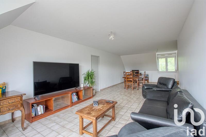 Appartement - 87 m² - 4 pièces