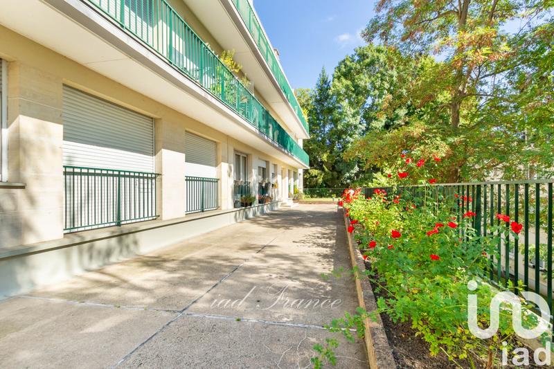 Appartement - 100 m² - 5 pièces