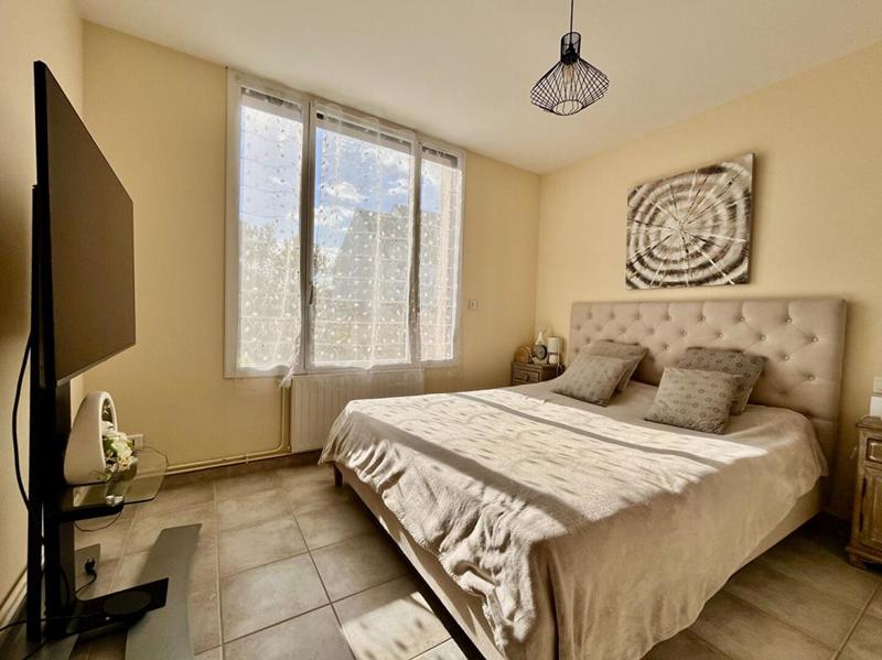 Maison - 115 m² - 5 pièces