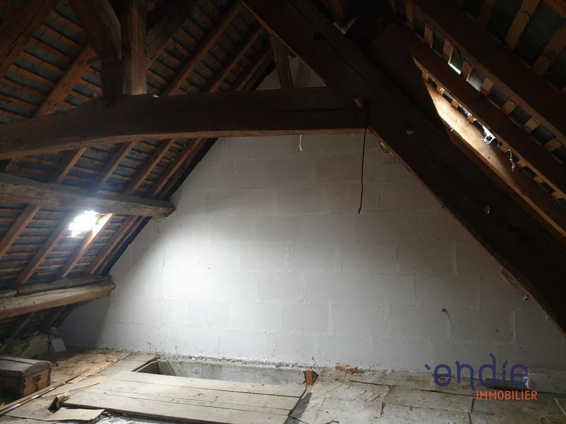 Maison - 64 m² - 4 pièces