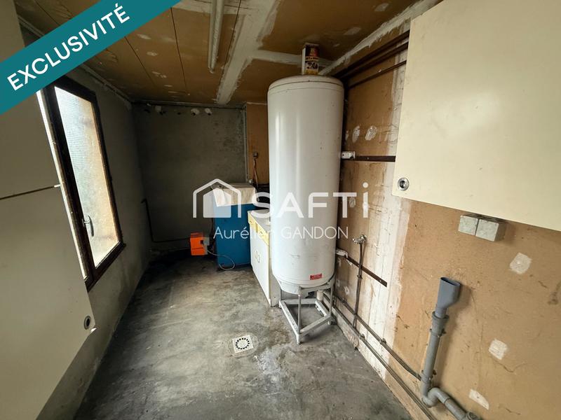 Maison - 78 m² - 4 pièces