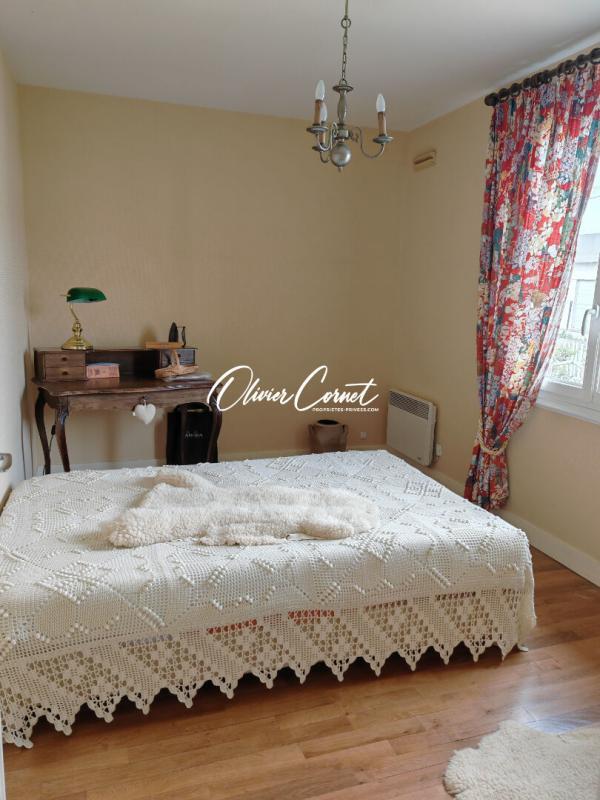 Maison - 92 m² - 4 pièces