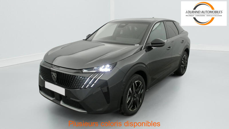 Peugeot 3008 Hybrid 145 e-Dcs6 Allure