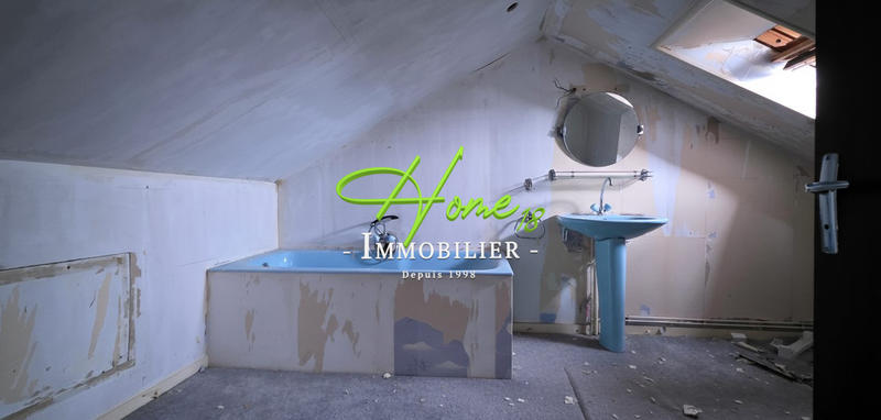 Maison - 77 m² - 4 pièces