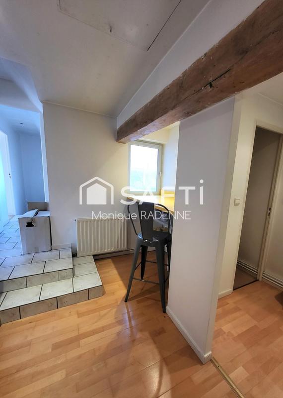 Maison - 160 m² - 6 pièces