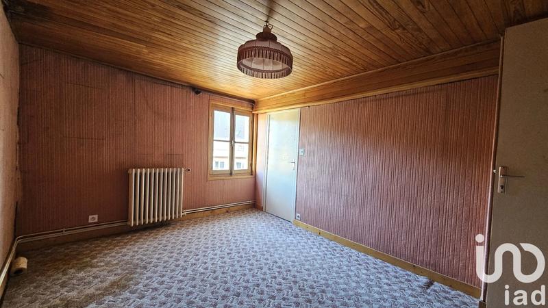 Maison - 104 m² - 6 pièces