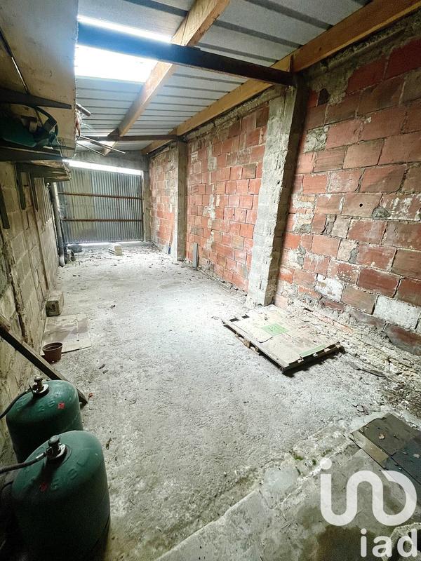 Maison de village - 128 m² - 5 pièces