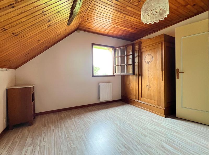 Maison ancienne - 161 m² - 7 pièces