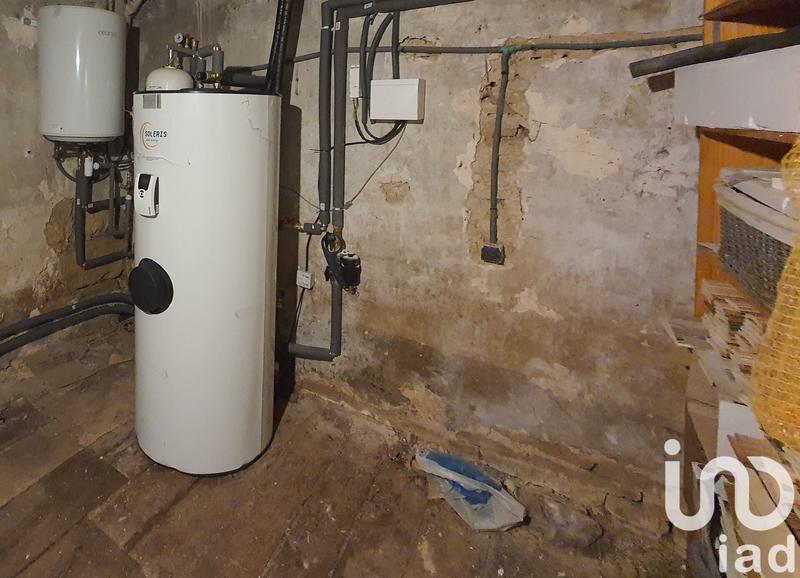 Maison - 188 m² - 6 pièces