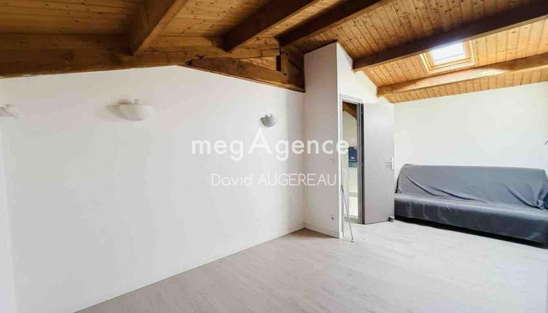 Maison - 60 m² - 3 pièces