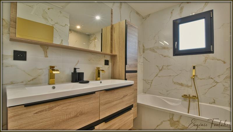 Maison d'architecte - 146 m² - 6 pièces