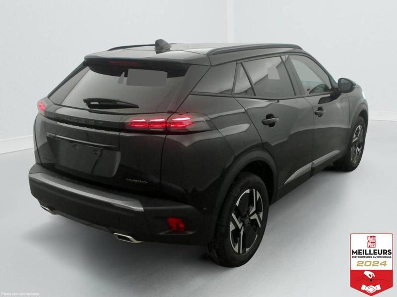 Peugeot 2008 Hybrid 145 e-Dcs6 Allure