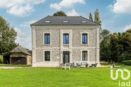 Maison - 161 m² - 7 pièces