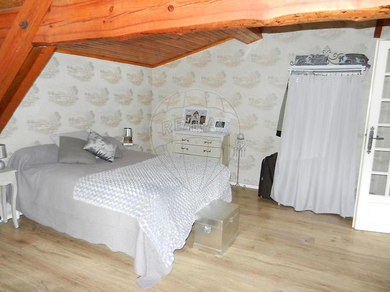 Maison - 117 m² - 4 pièces