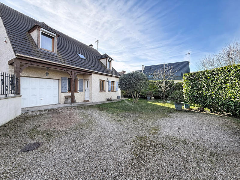 Maison - 115 m² - 5 pièces