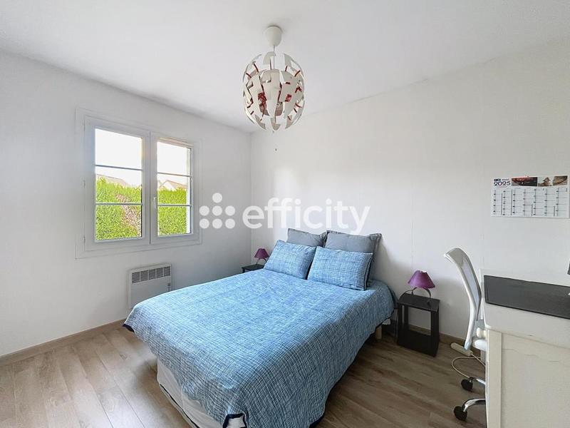 Maison - 77 m² - 3 pièces