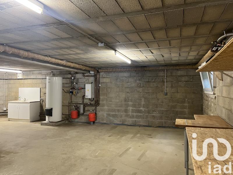 Maison de maîtres - 165 m² - 6 pièces