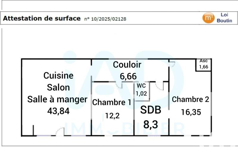 Maison - 175 m² - 8 pièces