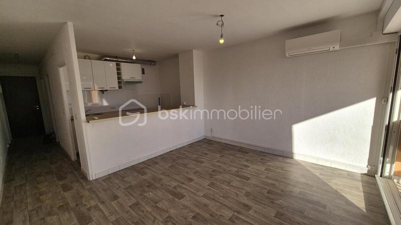 Appartement - 36 m² - 2 pièces