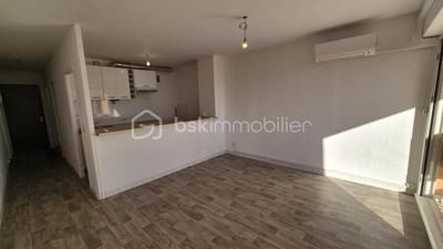 Appartement - 36 m² - 2 pièces