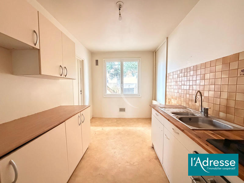 Appartement - 75 m² - 4 pièces