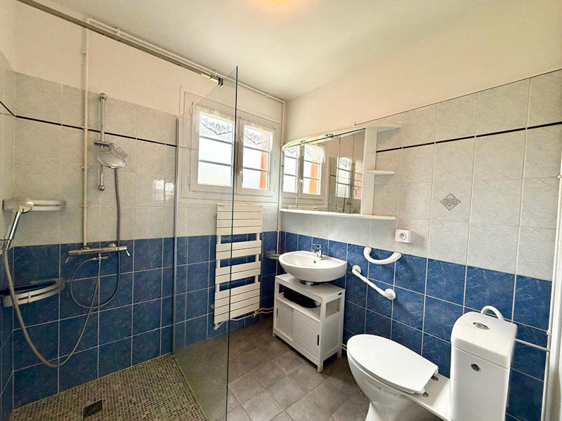 Maison - 110 m² - 7 pièces