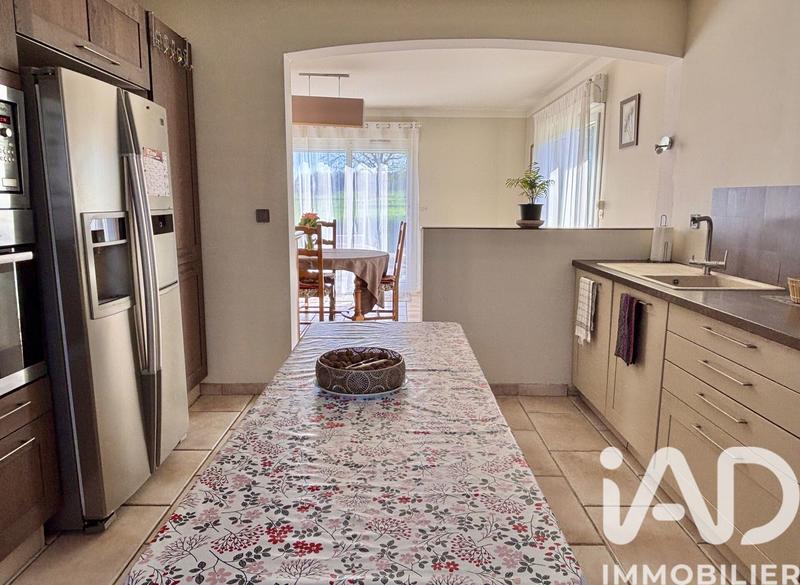 Maison - 171 m² - 8 pièces