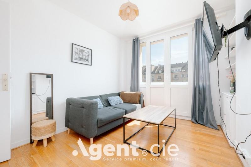 Appartement - 7 m² - 1 pièce