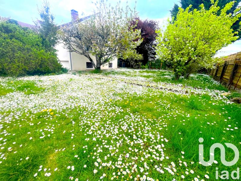 Maison de maîtres - 160 m² - 8 pièces