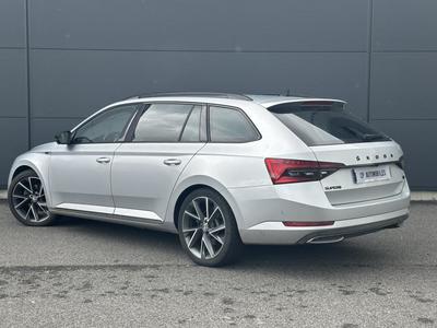 Skoda Superb Combi IV Break Sportline Phev 218 Ch - Full options Tva