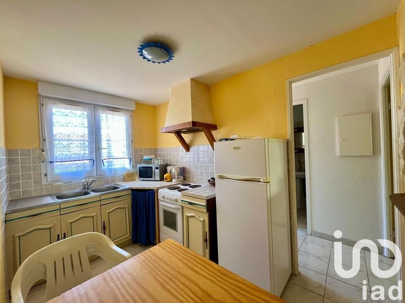 Maison - 73 m² - 4 pièces