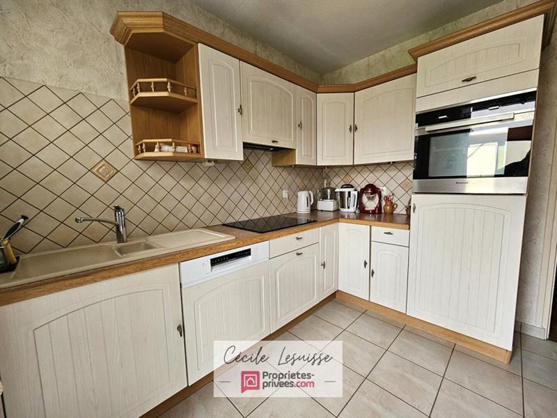 Maison - 87 m² - 4 pièces