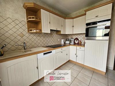 Maison - 87 m² - 4 pièces