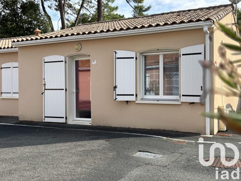 Maison - 41 m² - 3 pièces