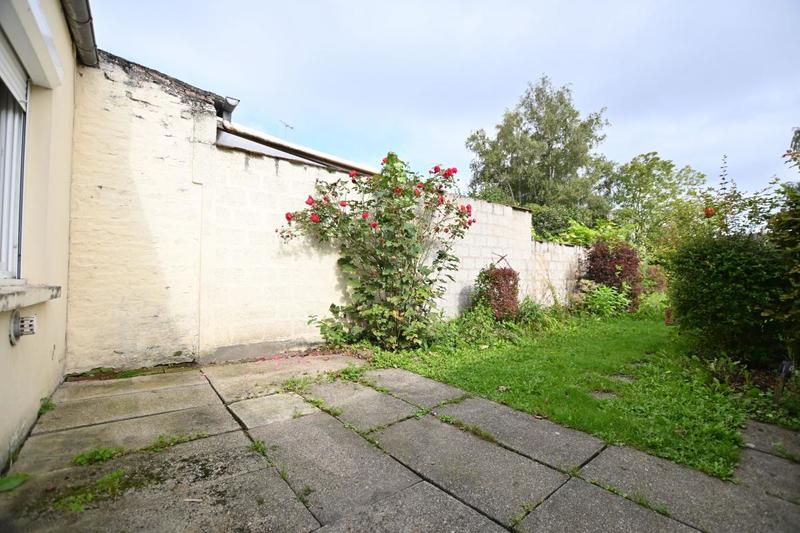 Maison - 121 m² - 6 pièces