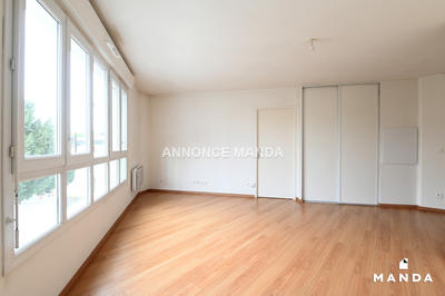 Appartement - 50 m² - 2 pièces