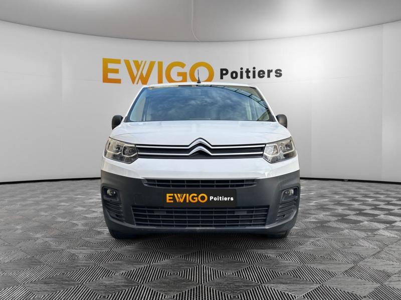 Citroën Berlingo 1.2 Puretech 110 Ch Club