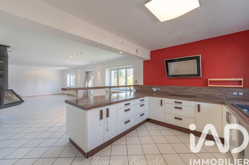 Maison - 165 m² - 5 pièces