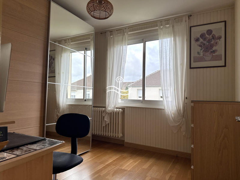 Maison - 73 m² - 3 pièces