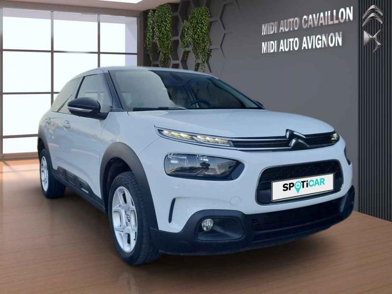 Citroën C4 1.5 BlueHDi 100 cv s&amp;S Shine Business E6.d-Temp