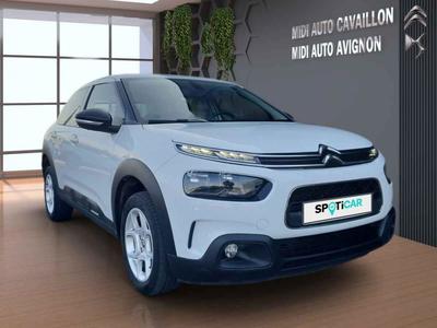 Citroën C4 1.5 BlueHDi 100 cv s&amp;S Shine Business E6.d-Temp