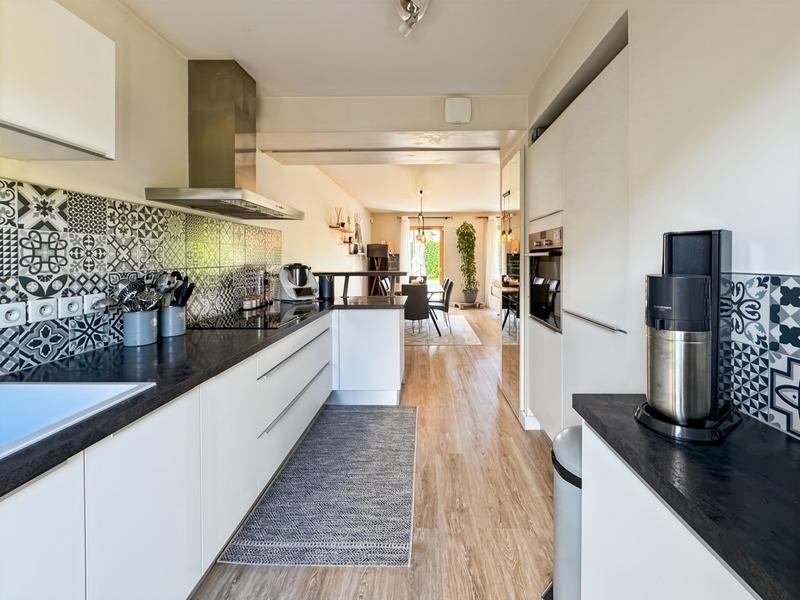 Maison - 115 m² - 5 pièces