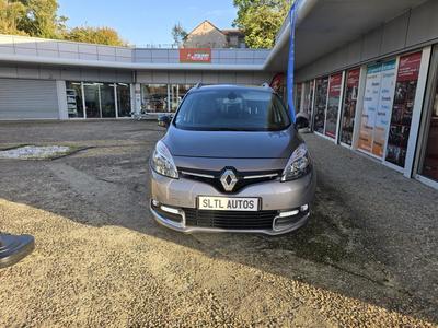 Renault Scénic Grand 1.6l Dci 130ch. Bose 7 Places Garantie / Reprise Possible