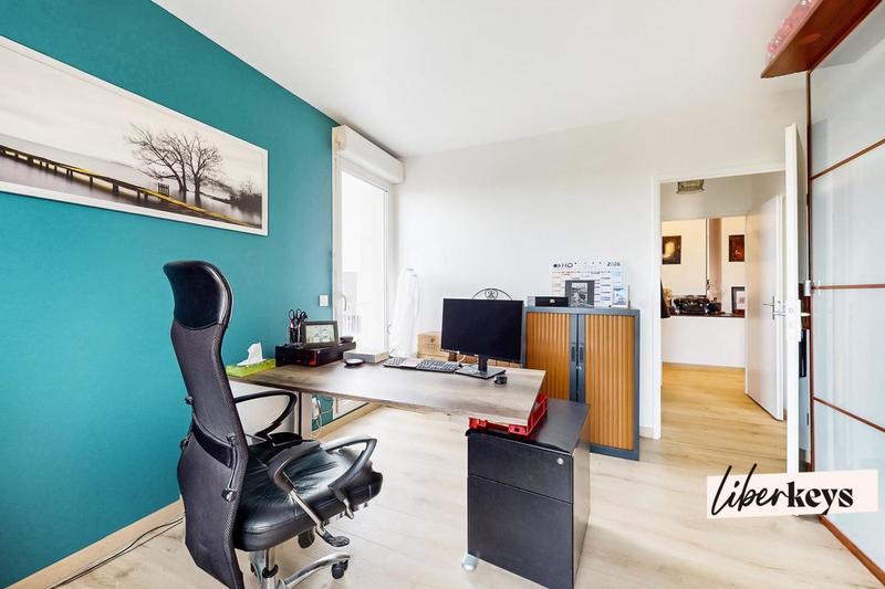 Appartement - 105 m² - 4 pièces